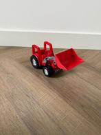 Heel goed vintage Lego Duplo rode tractor trekker 5647 spele, Ophalen of Verzenden, Zo goed als nieuw, Duplo