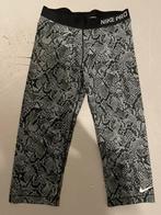 Nike sportlegging, mt L, Ophalen of Verzenden, Zo goed als nieuw, Zwart, Fitness of Aerobics