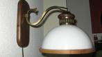 vintage Steinhouer wandlamp izgs, Ophalen of Verzenden, Gebruikt, Metaal, Vintage
