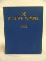 5X De Blauwe Wimpel: Jaargang 17 t/m 21: 1962 t/m 1966, Verzamelen, Scheepvaart, Boek of Tijdschrift, Gebruikt, Ophalen of Verzenden