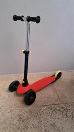 Gebruikte kinderstep - in hoogte verstelbaar, Ophalen, Zo goed als nieuw, Loopfiets