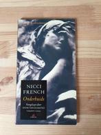 Luisterboek - Nicci French - Onderhuids, Boeken, Luisterboeken, Cd, Ophalen of Verzenden, Volwassene