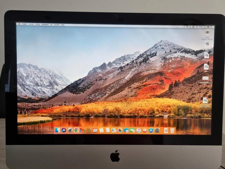 IMAC Late 2009 21,5 3,06 GHz Intel core 2 Duo, Computers en Software, Apple Desktops, Nieuw, iMac, HDD, 3 tot 4 Ghz, 4 GB, Ophalen of Verzenden