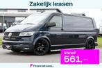 Volkswagen Transporter 2.0 TDI L2H1 32 4Motion Bulli Marge,, Stof, Gebruikt, 4 cilinders, 150 pk