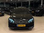 Mercedes-Benz E-klasse E350 d|Aut9|EUR6|Panorama|AMG|Airmati, Achterwielaandrijving, Gebruikt, 197 €/maand, 252 pk