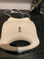 Tosti apparaat Philips, Witgoed en Apparatuur, Broodroosters, Ophalen, Gebruikt