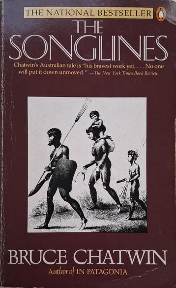 Bruce Chatwin - The Songlines (ENGELSTALIG) beschikbaar voor biedingen