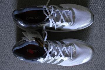 Nieuwe Adidas Snova Glide 5M White sneakers ( wit / witte ) beschikbaar voor biedingen