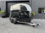 Böckmann Comfort 2-paards paardentrailer aluminium bodem +, Dieren en Toebehoren, Paarden en Pony's | Trailers en Aanhangwagens