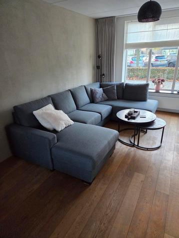 Grote Hoekbank - 300cm breed beschikbaar voor biedingen