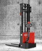 Elektrische stapelaar 1200 kg 3600 mm Li-ion, Zakelijke goederen, Machines en Bouw | Heftrucks en Intern transport, Stapelaar