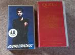 3 videobanden van George Michael en Queen in 1 koop 5 euro, Alle leeftijden, Ophalen of Verzenden, Zo goed als nieuw, Muziek en Concerten