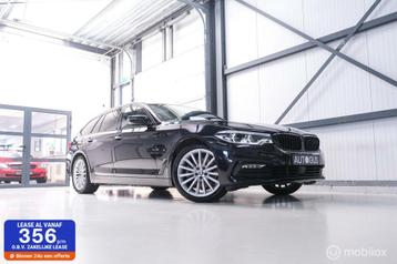 BMW 5-serie Touring 520d High Executive | HUD | Stoelkoeling beschikbaar voor biedingen