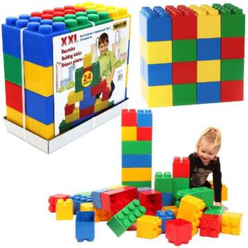 Mega Building Blocks Classic beschikbaar voor biedingen