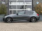 Bmw 1-SERIE 118I AUT. M SPORT ED. - LEDER - EL. SCH./KANT.DA, 65 €/maand, 136 pk, Gebruikt, Euro 6