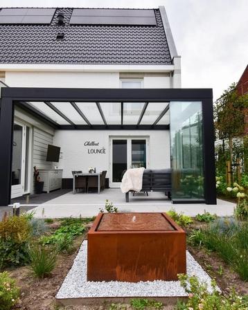 Cube Line:de moderne aluminium veranda met luxe uitstraling! beschikbaar voor biedingen