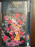 Borduur pakket van Maia collection: ‘Tsubaki’ geisha .🧵🪡, Hobby en Vrije tijd, Borduren en Borduurmachines, Ophalen of Verzenden