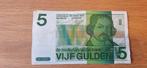 Briefje van 5 gulden 1973, Ophalen of Verzenden, 5 gulden, Los biljet