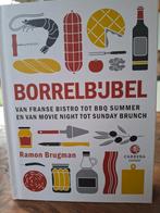 Borrelbijbel, Boeken, Kookboeken, Ophalen of Verzenden, Zo goed als nieuw