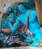 Avatar Deken - 160x115 cm, Ophalen of Verzenden, Gebruikt