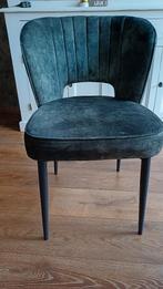 Eetkamerstoelen, Huis en Inrichting, Stoelen, Ophalen, Overige kleuren, Zo goed als nieuw, Stof