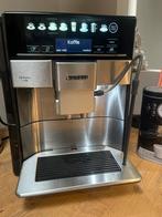 Siemens EQ.6 plus s700 Koffiemachine - Lichte lekkage, Afneembaar waterreservoir, Gebruikt, Koffiemachine, Koffiebonen
