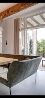 Eetkamer hoekbank, in perfecte staat, zeer goede kwaliteit., Huis en Inrichting, Complete eetkamers, Ophalen, Zo goed als nieuw