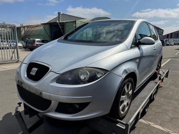Seat Altea 1.6 Stylance 2005 veel onderdelen voorradig  beschikbaar voor biedingen