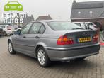 BMW 3-serie 316i Black&Silver II Youngtimer met Climate cont, Auto's, BMW, 65 €/maand, Zwart, 4 cilinders, Traction-control