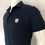 Cavallaro Napoli poloshirt - heren donkerblauw, Kleding | Heren, Maat 52/54 (L), Zo goed als nieuw, Cavallaro Napoli, Verzenden