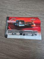 Majorette MAN stadsbus 1:87, Hobby en Vrije tijd, Modelauto's | 1:87, Ophalen of Verzenden, Nieuw, Bus of Vrachtwagen, Majorette