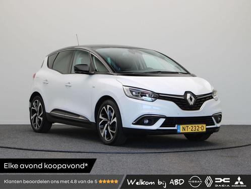 Renault Scénic TCe 130pk Bose | Trekhaak | Bose premium Aud, Auto's, Renault, Bedrijf, Te koop, Scénic, ABS, Achteruitrijcamera