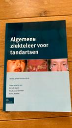 Algemene ziekteleer voor tandartsen, Ophalen of Verzenden, Beta, Nieuw, HBO