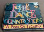 A year of Techno - Future dance connection (2-CD), Ophalen of Verzenden, Zo goed als nieuw, Dance Populair