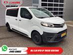 Toyota Proace Shuttle 1.6 D-4D Incl. BTW/BPM € 12.975,- EX, Voorwielaandrijving, Stof, Euro 6, Electronic Stability Program (ESP)