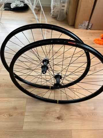 Mtb wielset 29” - nieuw handgespaakt - boost  - Surly Clown beschikbaar voor biedingen