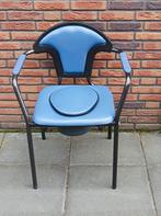 Toiletstoel, Ophalen, Gebruikt