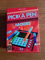 Nieuw: Spel Pick A Pen Hackers gezelschapsspel., Ophalen of Verzenden, Nieuw