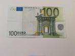 100 Euro 2002 Oostenrijk Duisenberg, Postzegels en Munten, Bankbiljetten | Europa | Eurobiljetten, Ophalen of Verzenden, Oostenrijk