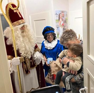 Sint en Piet op huisbezoek in Cranendonck en omgeving beschikbaar voor biedingen
