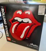 MP708 Rolling Stones LEGO tong logo €120 nieuw in doos, Kinderen en Baby's, Ophalen of Verzenden, Nieuw, Complete set, Lego