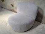 !!ACTIE!! Livin24/Bronx71 Sample Fauteuil Teddy Grijs
