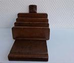 Brievenstandaard met uil, ong. 24,5 x 17 x 19 cm, Ophalen of Verzenden