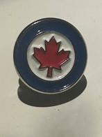 Pin roundel Canadese Luchtmacht, Verzamelen, Ophalen of Verzenden, Zo goed als nieuw