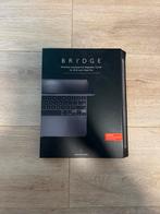 Brydge iPad toetsenbord gen2018, Computers en Software, Ophalen of Verzenden, Zo goed als nieuw, 10 inch