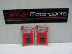 Ferodo remblokken Achterzijde Yamaha YZ Suzuki DR800 RM etc, -, -, Nieuw, Ophalen of Verzenden
