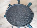 Gourmetpan, gourmetstel van tefal, Witgoed en Apparatuur, Gourmetstellen, Ophalen of Verzenden, Gebruikt
