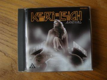Keri Leigh - Arrival (blues rock) (gesigneerd) beschikbaar voor biedingen