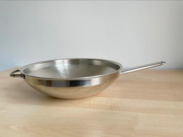 Demeyere wok 32 cm