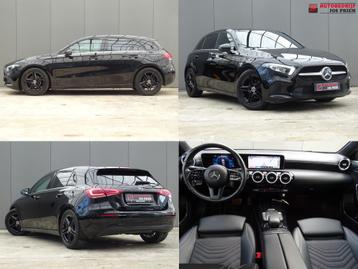 Mercedes-Benz A-Klasse 180 Premium * 18 INCH * LEER * GR NAV beschikbaar voor biedingen